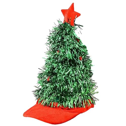 Weihnachtsmütze, weicher Vliesstoff, langer Schwanz, Weihnachtsmannmütze, Festival, Familie, Kostüm, Mütze, Weihnachtsdekoration Weihnachtsmütze, weicher Vliesstoff, langer Schwanz, Weihnachtsmannmütze, Festival, Familie, Kostüm, Mütze, Weihnachtsdekoration von Psdndeww