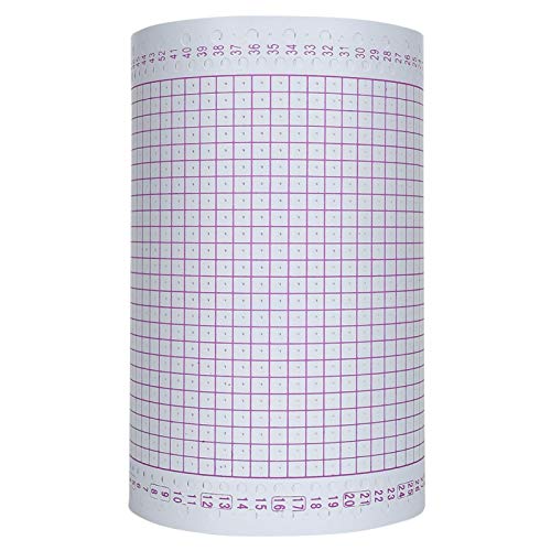 100 Stück/Rolle 24 Stiche Lochkarte Transparente Rote Lochkarte Kleidung Fabrik Strickmaschinen Zubehör 100 Stück/Rolle 24 Stiche Lochkarte Transparente Rote Lochkarte Kleidung Fabrik Strickmaschinen Zubehör von Pssopp