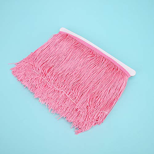 14 Cm Breite Dunkelblaue Quasten -Fransen -Trimm, Polyester für DIY, Lateinisches Kleid, Dekoration (#4) von Pssopp