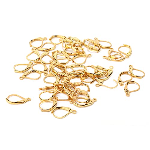 50pcs Ohrwire Erweitern Sie Ihr Designpotential, Leicht zu Tragen, Dauerhafte Farbe, Elegantes Design, 50 PCS -Ohrring -Haken für Ohrring Designs, Ideal für Schmuckherstellung, Endlos Freischalten 50pcs Ohrwire Erweitern Sie Ihr Designpotential, Leicht zu Tragen, Dauerhafte Farbe, Elegantes Design, 50 PCS -Ohrring -Haken für Ohrring Designs, Ideal für Schmuckherstellung, Endlos Freischalten von Pssopp