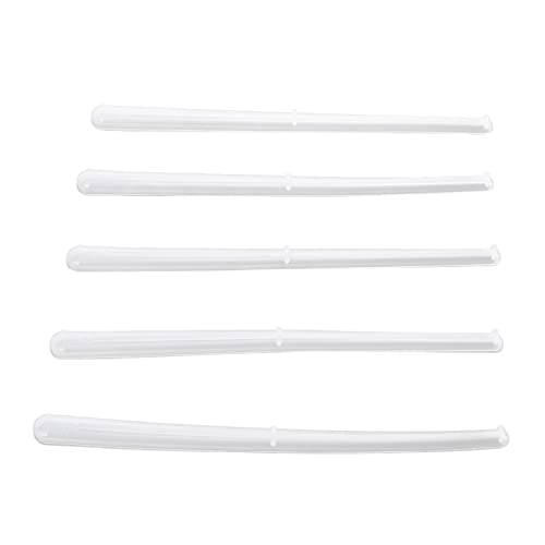 5pcs Haarnadel -Silikon Leicht zu Entfassen, Haarspannstäbchen Machen das Handwerk, Ideal für Alle Arten von -Projekten, die Sie mit Freunden und Familie Teilen Können von Pssopp