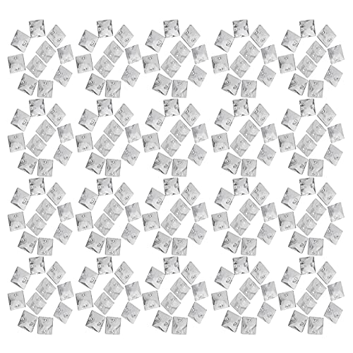 Acryl -Tropf 200pcs Kristall -Strassharz Harz Acrylknöpfe, Ideal für Handgefertigtes Zubehör, 10 Verschiedene Farbtypen, die aus Exquisitem Qualitätsharzkristall Hergestellt Werden, Können (10 * 10mm Acryl -Tropf 200pcs Kristall -Strassharz Harz Acrylknöpfe, Ideal für Handgefertigtes Zubehör, 10 Verschiedene Farbtypen, die aus Exquisitem Qualitätsharzkristall Hergestellt Werden, Können (10 * 10mm von Pssopp