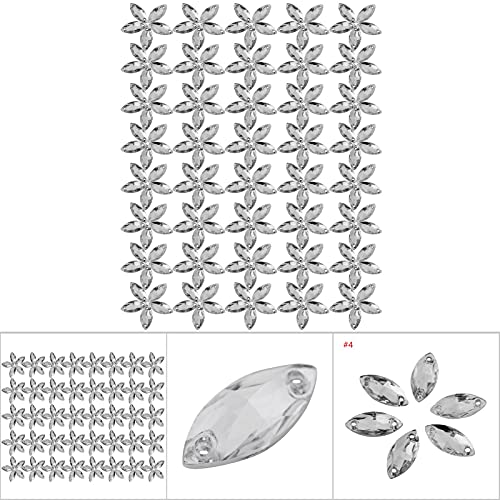 Acryl -Tropf 200pcs Kristall -Strassharz Harz Acrylknöpfe, Ideal für Handgefertigtes Zubehör, 10 Verschiedene Farbtypen, die aus Exquisitem Qualitätsharzkristall Hergestellt Werden, Können (7 * 15 mm Acryl -Tropf 200pcs Kristall -Strassharz Harz Acrylknöpfe, Ideal für Handgefertigtes Zubehör, 10 Verschiedene Farbtypen, die aus Exquisitem Qualitätsharzkristall Hergestellt Werden, Können (7 * 15 mm von Pssopp