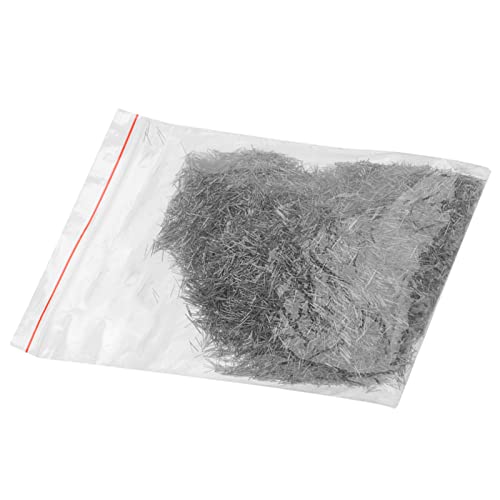 Becher -Stift, Polieren aus Rostfreiem Stahl, Magnetische Tumbler -Finishing Stifte 0,2 Mm/0,3 Mm/,4 /,5 X 5 , 100 G Pack für Becher und Politur, mit Winzigen Stiften für Enge Bereiche (0,2 mm) von Pssopp