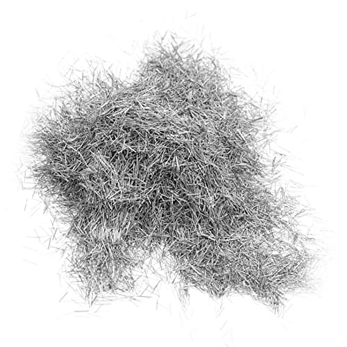 Becher -Stift, Polieren aus Rostfreiem Stahl, Magnetische Tumbler -Finishing Stifte 0,2 Mm/0,3 Mm/,4 /,5 X 5 , 100 G Pack für Becher und Politur, mit Winzigen Stiften für Enge Bereiche (0,5 mm) von Pssopp