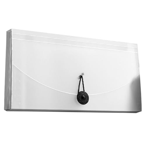 Erweiterungsdateiordner, Akkordeondateiorganisator, 13-Pocket-Erweiterungsdateiordner für Quittungen, Mehrwertsteuerrankungen, Tragbarer Papierdokument-Organizer für Home Office Travel (Transparent) Erweiterungsdateiordner, Akkordeondateiorganisator, 13-Pocket-Erweiterungsdateiordner für Quittungen, Mehrwertsteuerrankungen, Tragbarer Papierdokument-Organizer für Home Office Travel (Transparent) von Pssopp