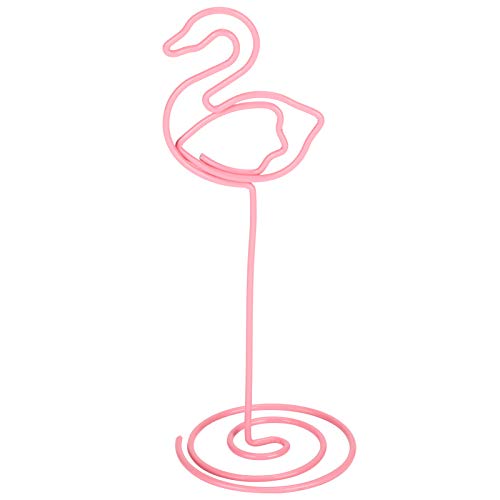 Pssopp 12-teilige Büroklammern Swan Memo Clip Holder Fotoclip mit Basis-Eisendraht für Desktop-Karte Hinweis Home Business Bastelbedarf Pssopp 12-teilige Büroklammern Swan Memo Clip Holder Fotoclip mit Basis-Eisendraht für Desktop-Karte Hinweis Home Business Bastelbedarf von Pssopp