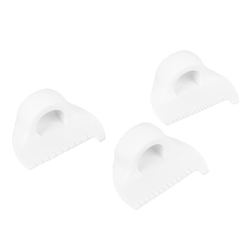 Pssopp 3pcs 2mm 3mm 4mm Nähenfingerhandbuch, Fingergenähte Lineal für Anfänger DIY Stitching Kit Tool Pssopp 3pcs 2mm 3mm 4mm Nähenfingerhandbuch, Fingergenähte Lineal für Anfänger DIY Stitching Kit Tool von Pssopp
