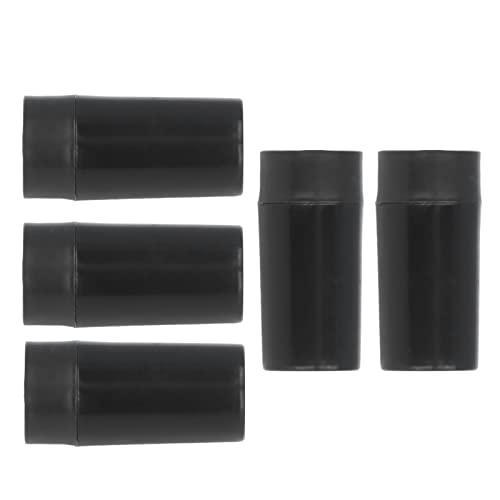 Pssopp 5pcs MX5500 Tintenrollenpatronen-Nachfüll-Set Kit Tintenrolle Tintenrolle Nachfüllung Langlebiger 20-mm-Schwamm Klar Effizientes Druckkompakt 35x15x15mm Leichte Schnellinstallation mit Pssopp 5pcs MX5500 Tintenrollenpatronen-Nachfüll-Set Kit Tintenrolle Tintenrolle Nachfüllung Langlebiger 20-mm-Schwamm Klar Effizientes Druckkompakt 35x15x15mm Leichte Schnellinstallation mit von Pssopp