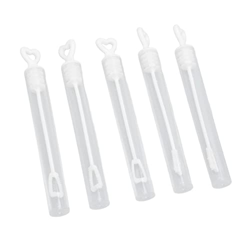 Pssopp 96pcs Weiße Transparente Blasenstab Herz -haped Herzform Tragbares Abs Pool Pocket Bubble Pocket Pool Partys Blasenbehälter Pssopp 96pcs Weiße Transparente Blasenstab Herz -haped Herzform Tragbares Abs Pool Pocket Bubble Pocket Pool Partys Blasenbehälter von Pssopp