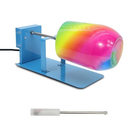 Cuptisserie Tassenwender zum Basteln Crafts Beschichtung Becher Drehmaschine Tumbler Spinner für selbstgemachte Tassen(EU) von Pssopp