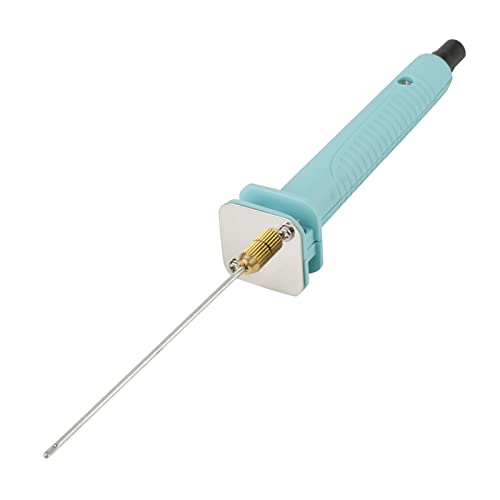 Schaumstoffschneider Hot Pen Styroporschneider Schneidemaschine Werkzeug Handgravur für Polyethylen-Schaum Schnitzen DIY Handwerk（10cm） von Pssopp