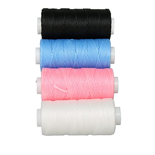 Schnur Nylon Perlenschnur Armband Schnur Schnur Schnur DIY Makramee Halskette Schmuck Armband Herstellung Schnur, Gewachste Baumwollschnur Handwerk Gewachster Faden Schnur Nylon Perlenschnur Armband Schnur Schnur Schnur DIY Makramee Halskette Schmuck Armband Herstellung Schnur, Gewachste Baumwollschnur Handwerk Gewachster Faden von Pssopp
