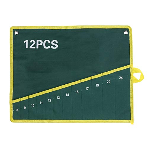 Taschen mit Verschiedenen Taschen Schraubenrollen -Symbolletasche in der Größe von Sortiergröße, Ideal für die Aufbewahrung von Spannern oder Allgemeinen Handwerkzeugen, Tragbares Design Einfach zu Taschen mit Verschiedenen Taschen Schraubenrollen -Symbolletasche in der Größe von Sortiergröße, Ideal für die Aufbewahrung von Spannern oder Allgemeinen Handwerkzeugen, Tragbares Design Einfach zu von Pssopp