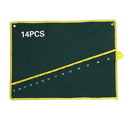 Taschen mit Verschiedenen Taschen Schraubenrollen -Symbolletasche in der Größe von Sortiergröße, Ideal für die Aufbewahrung von Spannern oder Allgemeinen Handwerkzeugen, Tragbares Design Einfach zu Taschen mit Verschiedenen Taschen Schraubenrollen -Symbolletasche in der Größe von Sortiergröße, Ideal für die Aufbewahrung von Spannern oder Allgemeinen Handwerkzeugen, Tragbares Design Einfach zu von Pssopp
