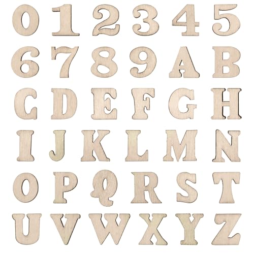 204 Stück Holzbuchstaben Klein Und Holznummern Buchstaben, Holz 15mm Buchstaben Holz DIY Holzbuchstaben Basteln Mini Hölzerne Großbuchstaben Und Zahlen Hochzeit Party Kunsthandwerk DIY Dekoration 204 Stück Holzbuchstaben Klein Und Holznummern Buchstaben, Holz 15mm Buchstaben Holz DIY Holzbuchstaben Basteln Mini Hölzerne Großbuchstaben Und Zahlen Hochzeit Party Kunsthandwerk DIY Dekoration von Psyqtsuary
