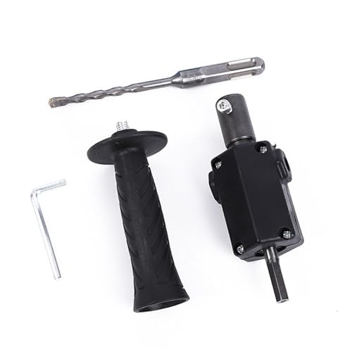 Bohrer zu Hammer -Adapter -Legierung Stahl -Elektrobohrer zum Hammerwandler für Glasmetallholzbeton Bohrer zu Hammer -Adapter -Legierung Stahl -Elektrobohrer zum Hammerwandler für Glasmetallholzbeton von Psytfei