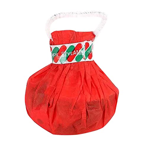 Luftschlangen-Druckknaller, 30 Streifen, Handwurf-Luftschlangen, Druckknöpfe, Konfetti-Dekoration, Bunte Papierknallbonbons Für Party Und Zuhause(Flammhemmende Farbe) von Psytfei