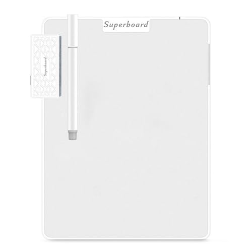Ptdfjspt Handschriftliches Magnetisches Zeichenbrett, Kindermalerei, Graffiti-Tafel Ohne Verbrauchsmaterialien, Klare Schrift 12 Ptdfjspt Handschriftliches Magnetisches Zeichenbrett, Kindermalerei, Graffiti-Tafel Ohne Verbrauchsmaterialien, Klare Schrift 12 von Ptdfjspt