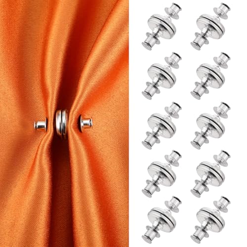 10 Paare Raffhalter Magnetisch Verschluss Gardinen Zubehör Magnete Vorhang Gewichte Vorhang Magnetischer für Vorhänge Duschvorhang Magnet DASS Licht Ausläuft Herumgeblasen Werden Oder Vorhänge 10 Paare Raffhalter Magnetisch Verschluss Gardinen Zubehör Magnete Vorhang Gewichte Vorhang Magnetischer für Vorhänge Duschvorhang Magnet DASS Licht Ausläuft Herumgeblasen Werden Oder Vorhänge von Ptwola
