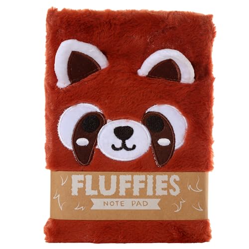 PUCKATOR Block Modell Bloc-Notes Adoramals Fluffies Adoramals - Panda Roux PUCKATOR Block Modell Bloc-Notes Adoramals Fluffies Adoramals - Panda Roux von Puckator