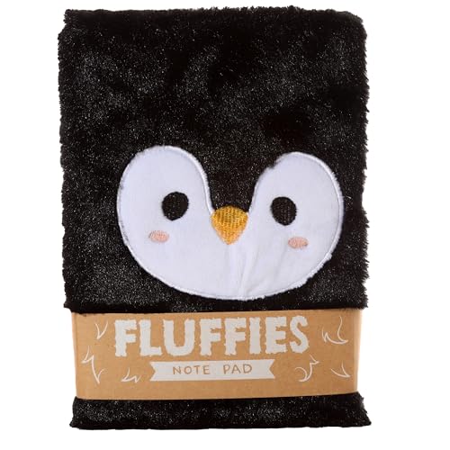 PUCKATOR Markenblock Modell Bloc-Notes Adoramals Fluffies Adoramals - Pingouin PUCKATOR Markenblock Modell Bloc-Notes Adoramals Fluffies Adoramals - Pingouin von Puckator