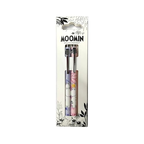 Puckator Mumin-Tammi-Stift-Set, niedlich, cool, ästhetisch, nicht verschmiert, für Schule, Büro, Schreiben, Zeichnen, Journaling, Collage Essentials Stifte, Schreibwaren-Set Puckator Mumin-Tammi-Stift-Set, niedlich, cool, ästhetisch, nicht verschmiert, für Schule, Büro, Schreiben, Zeichnen, Journaling, Collage Essentials Stifte, Schreibwaren-Set von Puckator