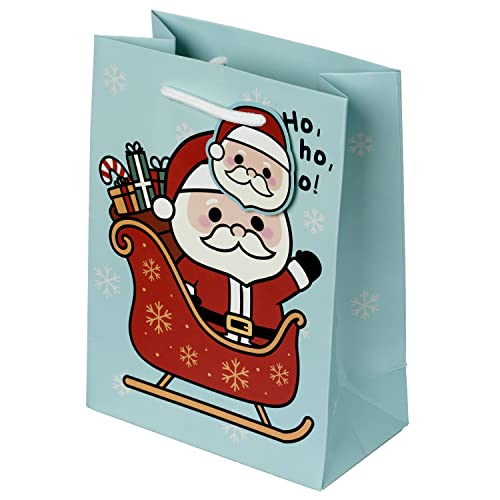 Umschlag Weihnachtsgeschenk - Freunde von Weihnachten - M von Puckator
