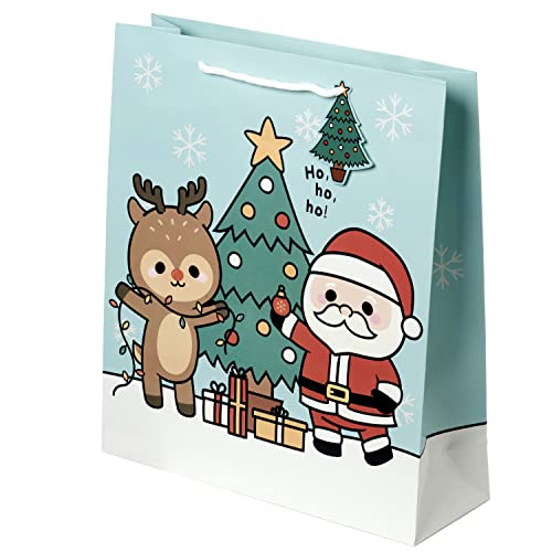 Umschlag Weihnachtsgeschenk - Freunde von Weihnachten - XL von Puckator