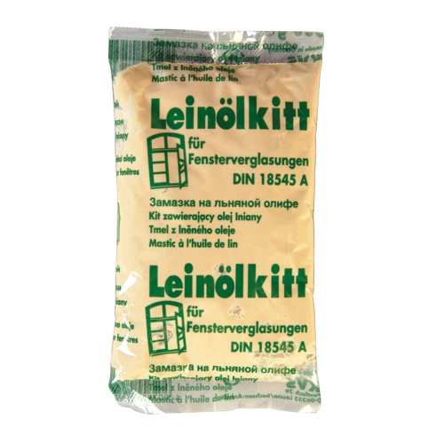 Pufas KVS Leinölkitt hochwertiger Fensterkitt 1kg Pufas KVS Leinölkitt hochwertiger Fensterkitt 1kg von PUFAS