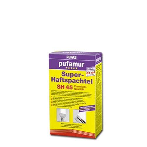 Pufas Pufamur SH45 Superhaftspachtel 5 kg Pufas Pufamur SH45 Superhaftspachtel 5 kg von PUFAS