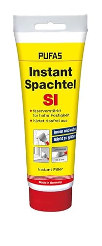 Pufas Instant Spachtel für innen und außen 400 g Pufas Instant Spachtel für innen und außen 400 g von Pufas