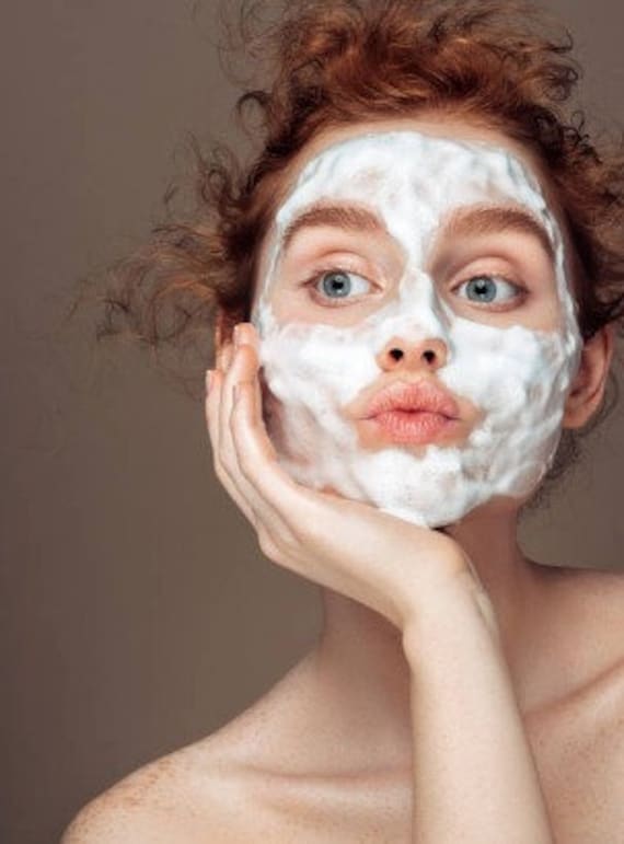 Bio Gesichtsmaske Mit Aprikosenkernöl Bio Gesichtsmaske Mit Aprikosenkernöl von PukShopkosmetik