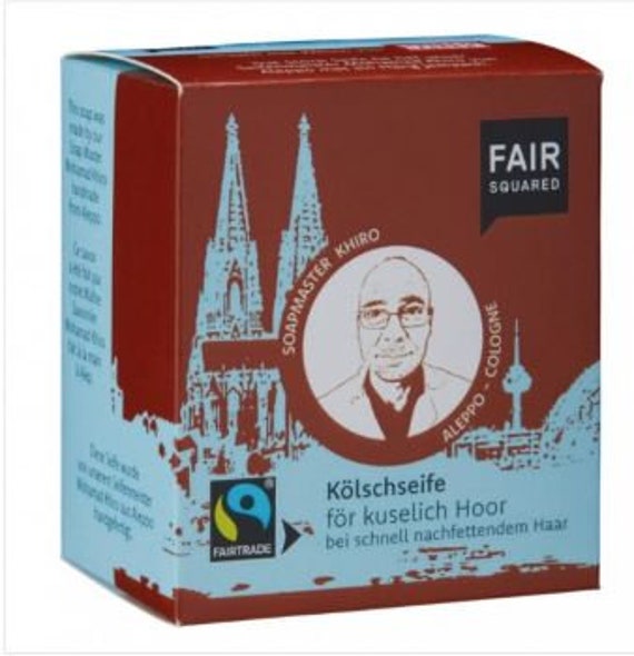 Kölschseife Mit Kokosnussöl Bei Schnell Nachfettendem Haar Kölschseife Mit Kokosnussöl Bei Schnell Nachfettendem Haar von PukShopkosmetik