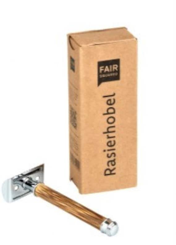 Rasierhobel Aus Bambusholz Rasierhobel Aus Bambusholz von PukShopkosmetik