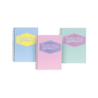 Notizblock, A5, Pastellfarben, 3 Stück Notizblock, A5, Pastellfarben, 3 Stück von Pukka Pad