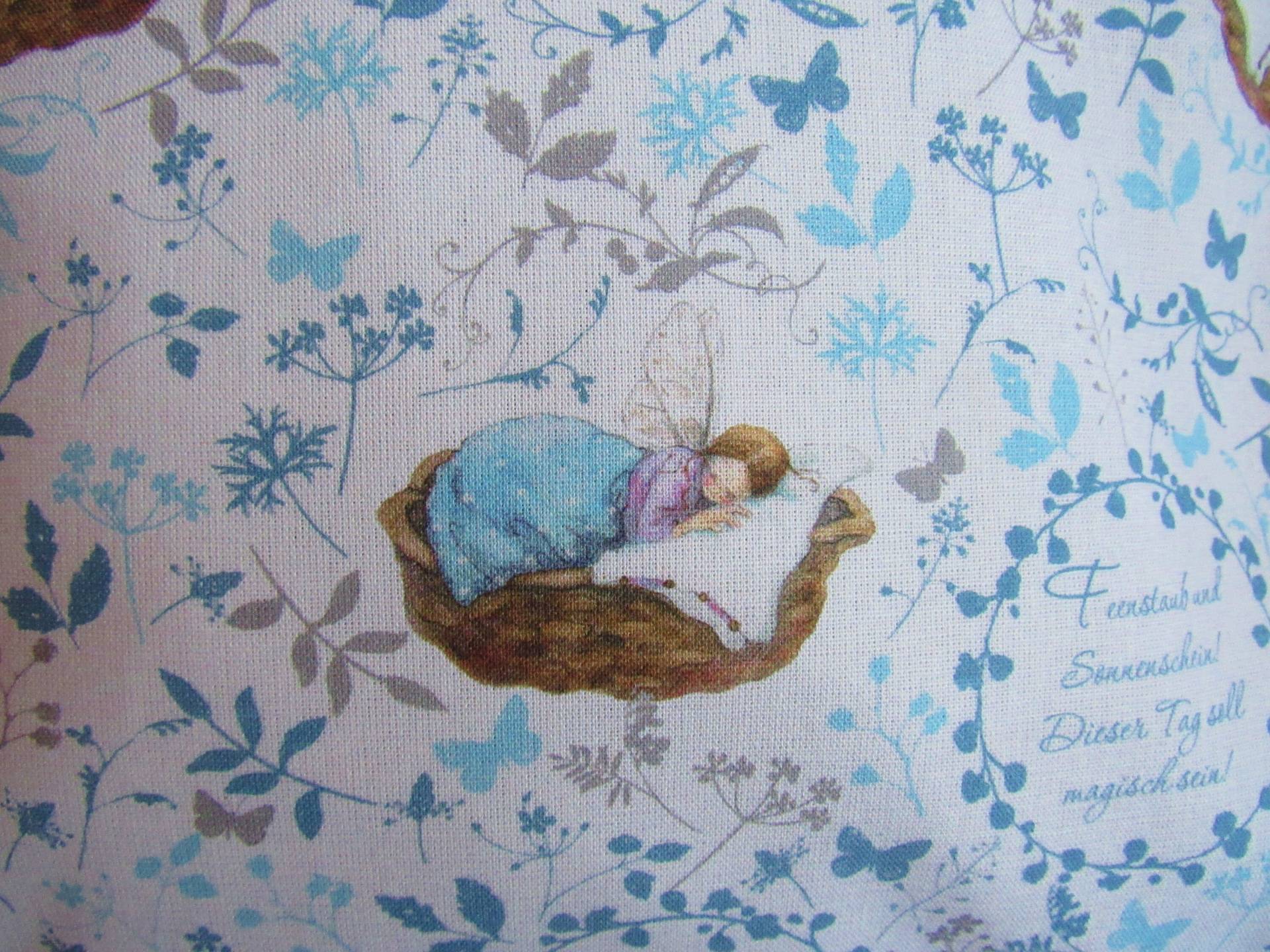 Kräuterkissen Bergwiese, Acufactum Waldorf, Kind, Elfe, Fee, Wichtel, Märchen Kräuterkissen Bergwiese, Acufactum Waldorf, Kind, Elfe, Fee, Wichtel, Märchen von Puppenprofi