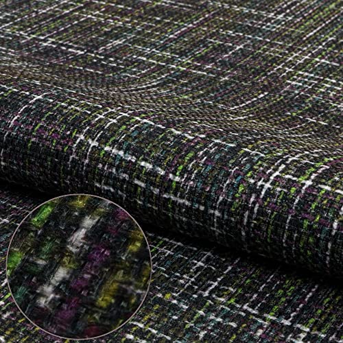 Webstoff Strukturstoff Vinci - Möbelstoff Polsterstoff 0,5lfm 140cm breit - Muster 22 von Pure Textilien