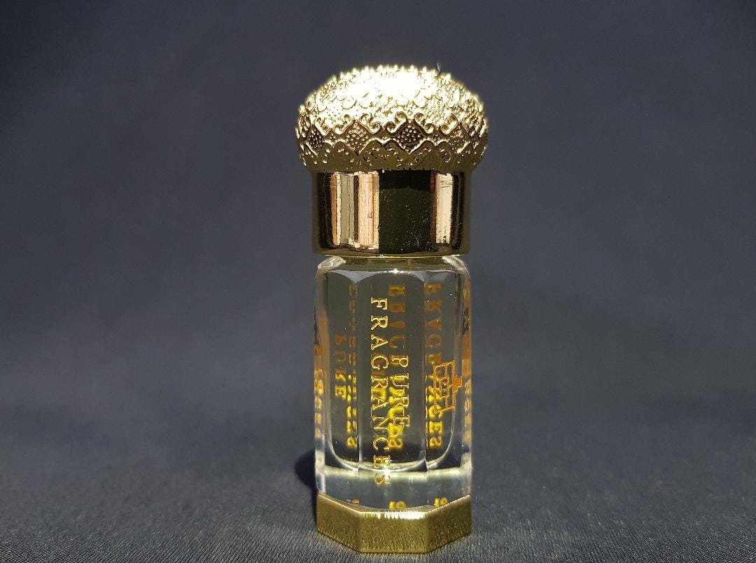 Opium Oud | Parfümöl Langlebig Alkoholfrei Veganfreundlich Geschenkartikel Oud-Mischung von PureFragrancesShop