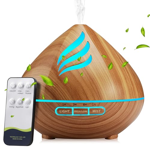 PureMist Zuverlässiger 100ml Aroma Diffuser für Duftöle mit konstanter Leistung PureMist Zuverlässiger 100ml Aroma Diffuser für Duftöle mit konstanter Leistung von PureMist