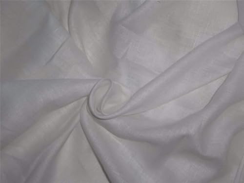 100 % superfeiner Leinenstoff, 40 Blatt, 147,3 cm breit, 55 Momme, individuell gefärbt, 45 m 100 % superfeiner Leinenstoff, 40 Blatt, 147,3 cm breit, 55 Momme, individuell gefärbt, 45 m von Puresilks