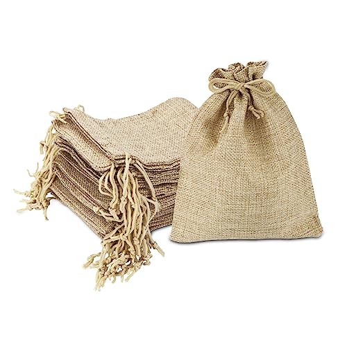 PuretéavHom 20 Stück Jutesäckchen 15x20cm Geschenksäckchen Stoffsäckchen mit Zugband Säckchen zum Befüllen Geschenktüten Wiederverwendbare für Schmuckbeutel Hochzeitsgeschenke DIY Handwerk Party PuretéavHom 20 Stück Jutesäckchen 15x20cm Geschenksäckchen Stoffsäckchen mit Zugband Säckchen zum Befüllen Geschenktüten Wiederverwendbare für Schmuckbeutel Hochzeitsgeschenke DIY Handwerk Party von PuretéavHom