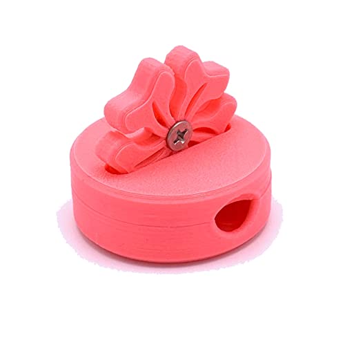 Purple Hobbies BladeSaver Gewindeschneider, 28 mm, Pink von Purple Hobbies LLC