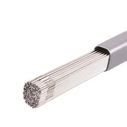 ER309 (3.2) 5KG,Purzen Edelstahl SchweißDraht Chrom-NickelstäHlen Mit Niedrigem Kohlenstoffgehalt. Sehr Gute SchweißEigenschaften, von Purzen