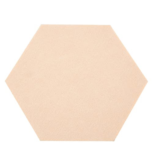 Purzen 10 Stück Sechseck Kork Brett Bar Streifen Die Sechseck Filz Pinnwand kann nicht nur verziert und verschönert werden, sondern auch zum Einkleben von Notizen verwendet werden.,Beige Purzen 10 Stück Sechseck Kork Brett Bar Streifen Die Sechseck Filz Pinnwand kann nicht nur verziert und verschönert werden, sondern auch zum Einkleben von Notizen verwendet werden.,Beige von Purzen