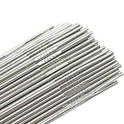 Purzen 316L 1.2mm 10pcs, Edelstahl SchweißDraht Automobilreparatur Industriebedarf DIY Werkstattbedarf Purzen 316L 1.2mm 10pcs, Edelstahl SchweißDraht Automobilreparatur Industriebedarf DIY Werkstattbedarf von Purzen