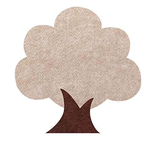 Purzen 57cm große Filz-Pinnwand mit 30 Stecknadeln, Packung mit 8 Pinnwänden für Homeoffice, Küche, Filz-Wandfliesen für Fotos, Memos,14 Purzen 57cm große Filz-Pinnwand mit 30 Stecknadeln, Packung mit 8 Pinnwänden für Homeoffice, Küche, Filz-Wandfliesen für Fotos, Memos,14 von Purzen