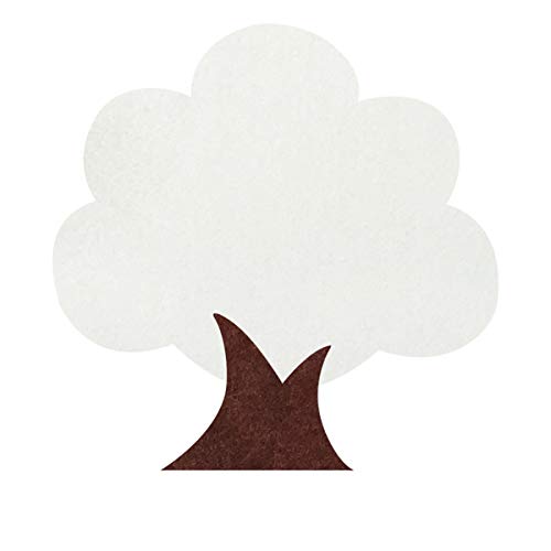 Purzen 57cm große Filz-Pinnwand mit 30 Stecknadeln, Packung mit 8 Pinnwänden für Homeoffice, Küche, Filz-Wandfliesen für Fotos, Memos,5 Purzen 57cm große Filz-Pinnwand mit 30 Stecknadeln, Packung mit 8 Pinnwänden für Homeoffice, Küche, Filz-Wandfliesen für Fotos, Memos,5 von Purzen