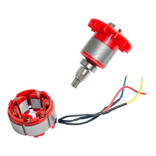 Puthernm Elektrischer Schlüsselrotor Stator Control Board Route Schalter High Performance High Performance für 2106 Schlüsselmotor von Puthernm