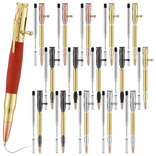 Puthernm Kugelschreiber-Set aus , Kugelschreiber-Set, Schulbedarf für DIY, Klassenzubehör, Geschenke für Lehrer und Studenten. von Puthernm